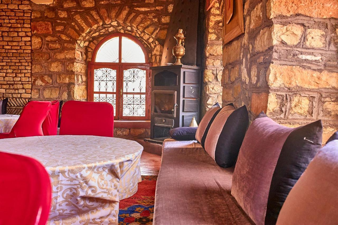 Auberge Restaurant Telouet Экстерьер фото
