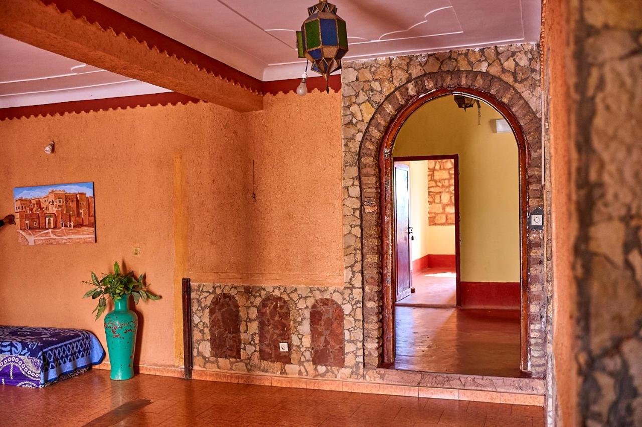Auberge Restaurant Telouet Экстерьер фото