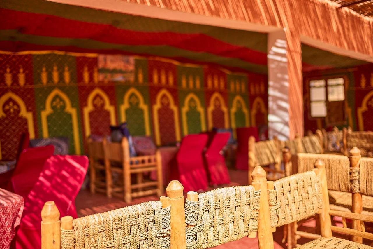 Auberge Restaurant Telouet Экстерьер фото