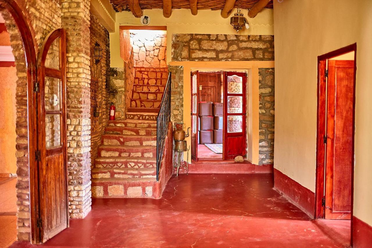 Auberge Restaurant Telouet Экстерьер фото