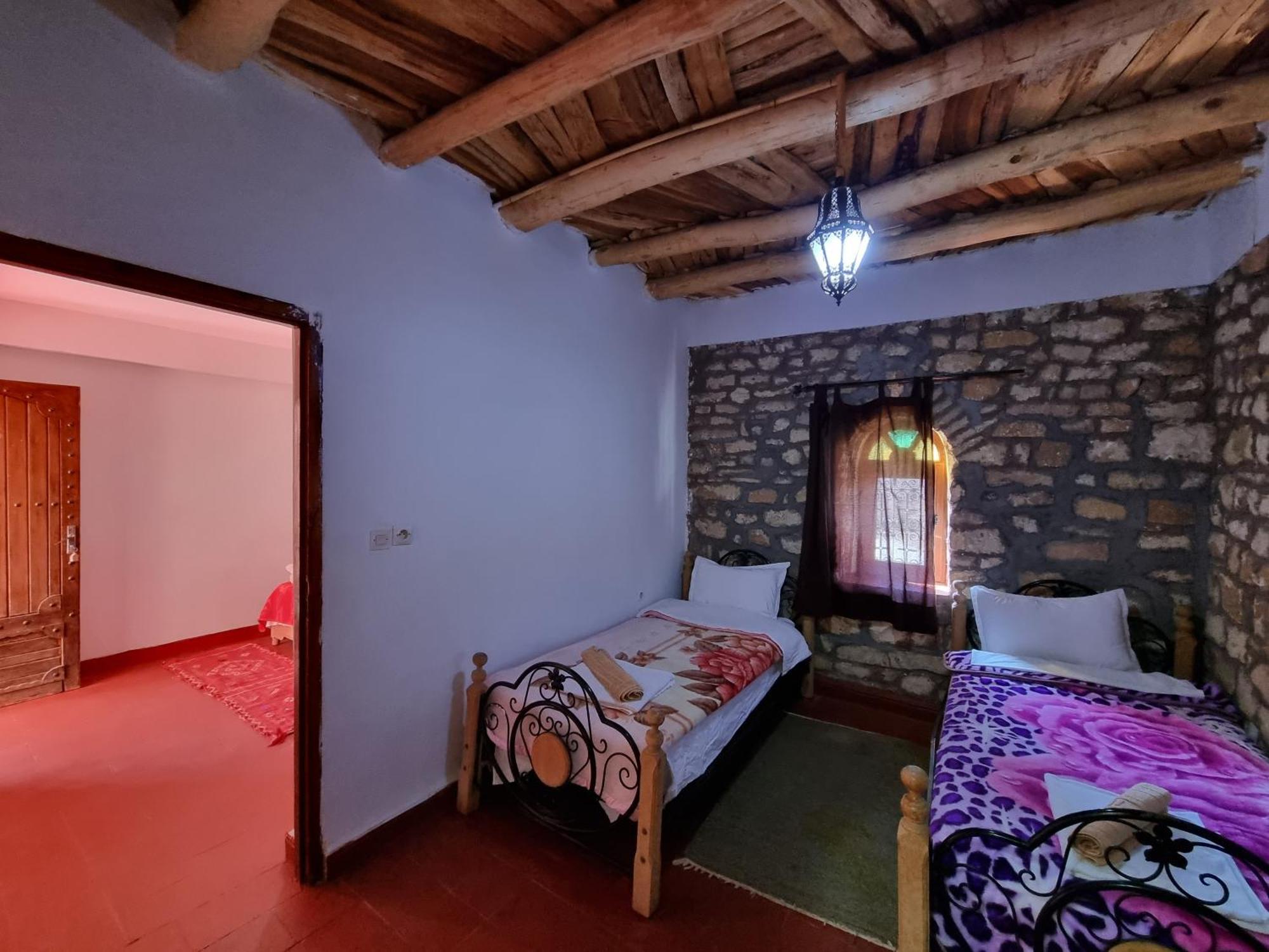 Auberge Restaurant Telouet Экстерьер фото