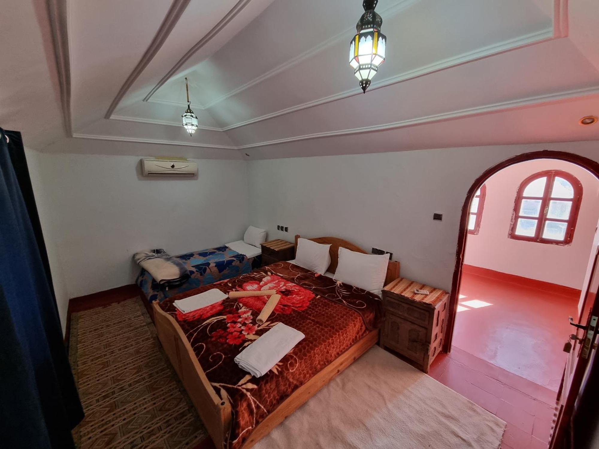 Auberge Restaurant Telouet Экстерьер фото