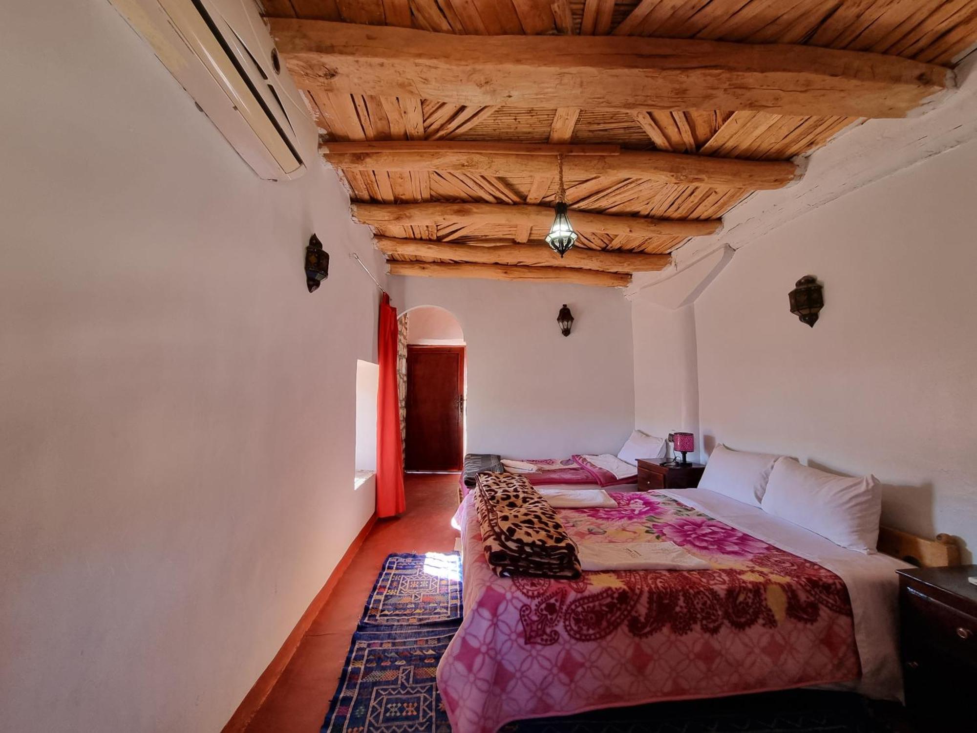 Auberge Restaurant Telouet Экстерьер фото