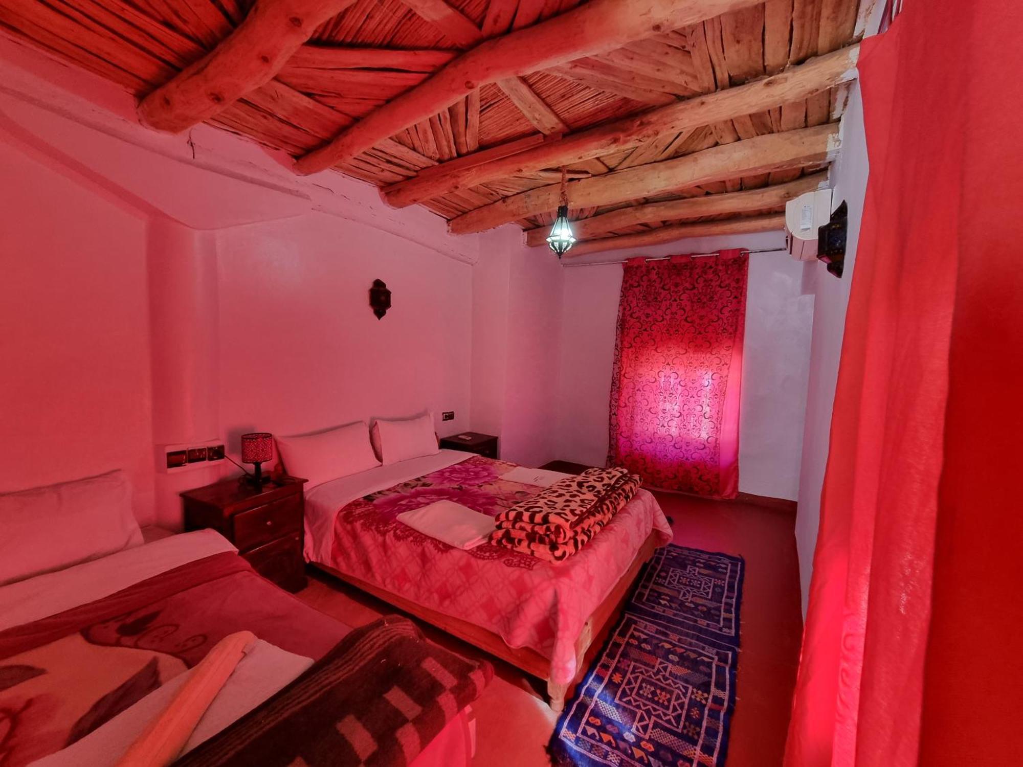 Auberge Restaurant Telouet Экстерьер фото
